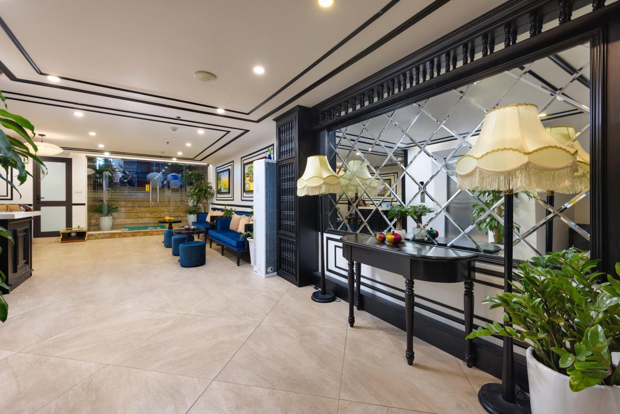 Hanoi Central Hotel & Residences — Photos 1