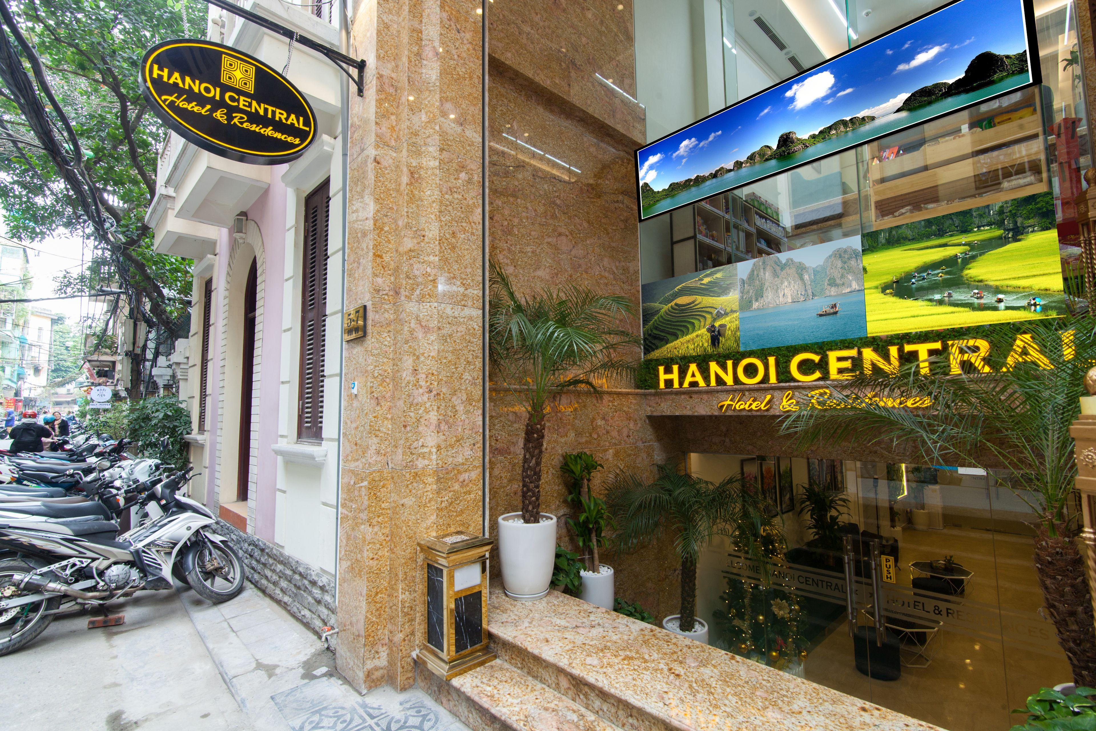 Hanoi Central Hotel & Residences — Photos 3