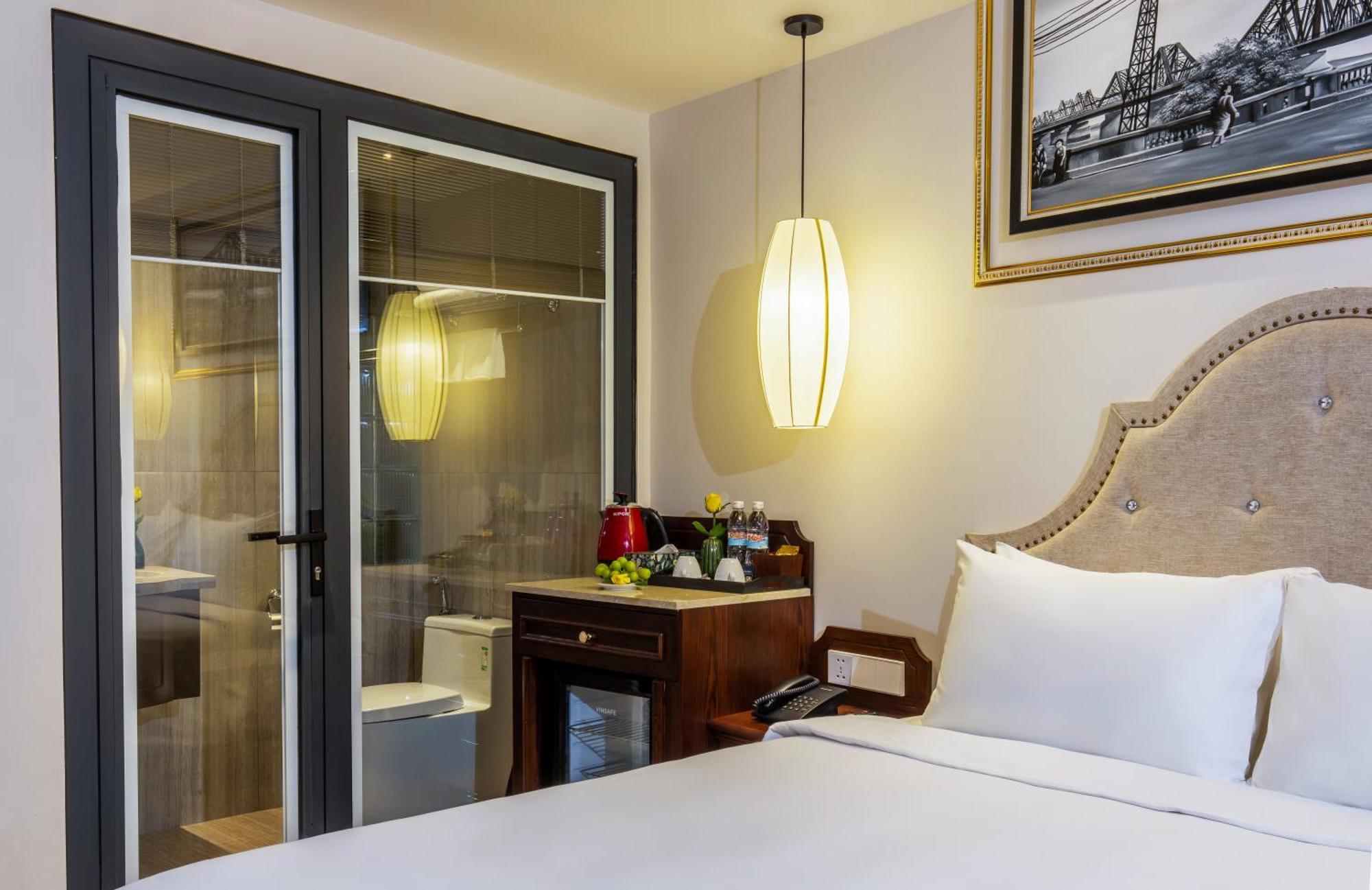 Hanoi Central Hotel & Residences — Photos 2